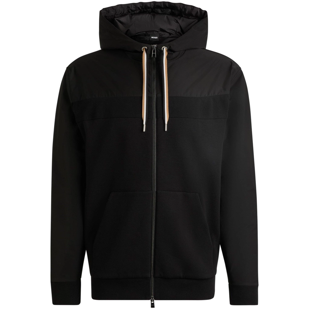 Hugo Boss C-Seeger 300 10266209 01 - Black 001